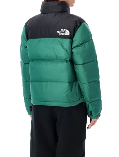 The North Face Retro Nuptse Jacket 1996 Block Design