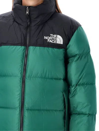 The North Face Retro Nuptse Jacket 1996 Block Design