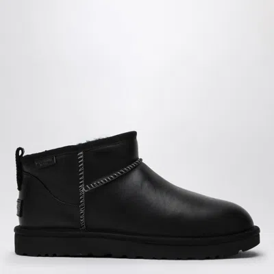 Ugg W Classic Ultra Mini Ankle Boots