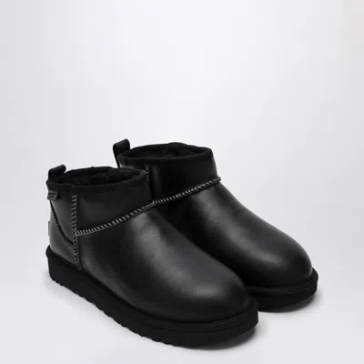 Ugg W Classic Ultra Mini Ankle Boots