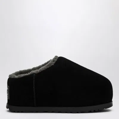Ugg Pumped Suede Slippers