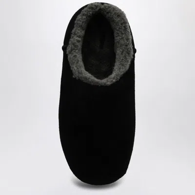 Ugg Pumped Suede Slippers