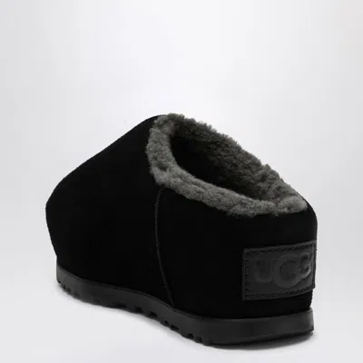 Ugg Pumped Suede Slippers