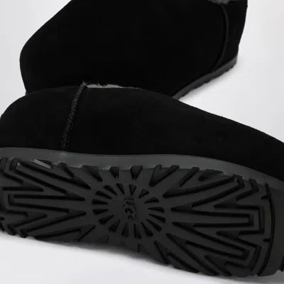 Ugg Pumped Suede Slippers