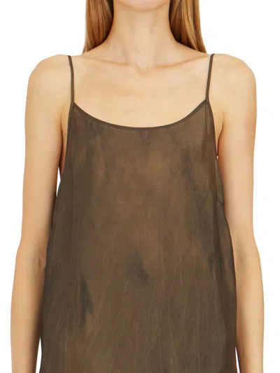 Uma Wang Sleeveless Dress