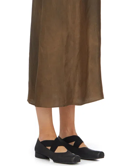 Uma Wang Sleeveless Dress