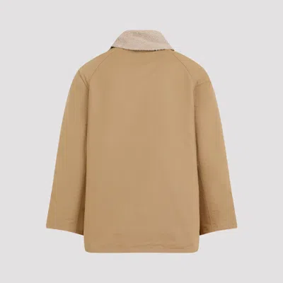 Universal Works Reversible Mackinaw Jacket