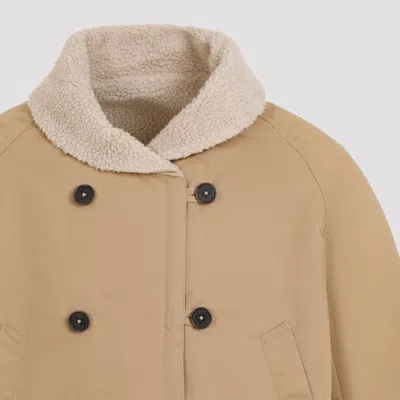Universal Works Reversible Mackinaw Jacket