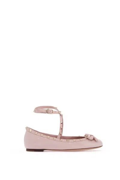 Valentino 'patent Leather Rockstud