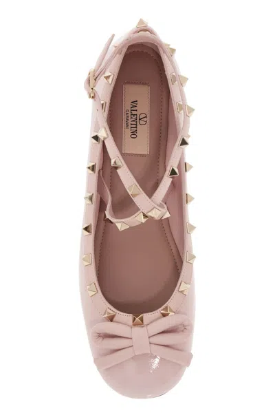 Valentino 'patent Leather Rockstud