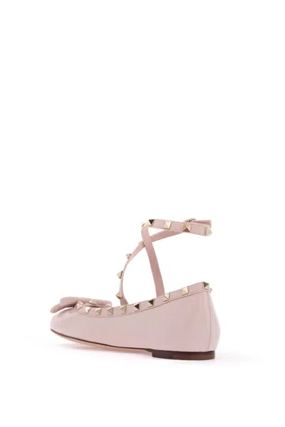 Valentino 'patent Leather Rockstud