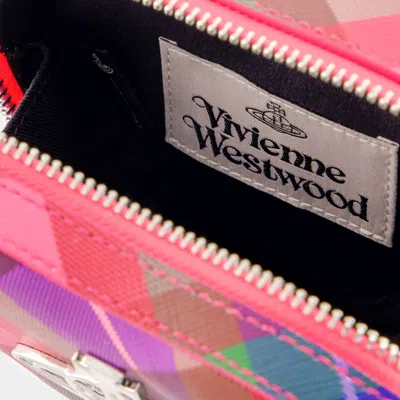 Vivienne Westwood Women's Mini Heart Crossbody | 58020003w Color S001o Color G301
