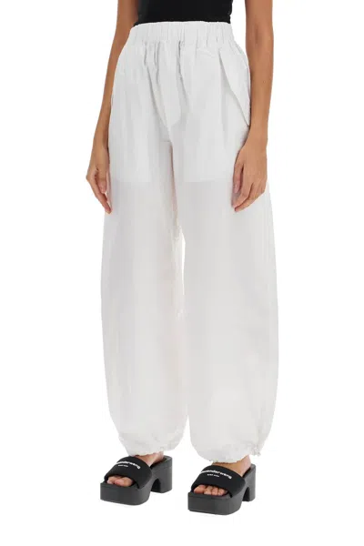 Wardrobe.nyc Parachute Poplin Pants