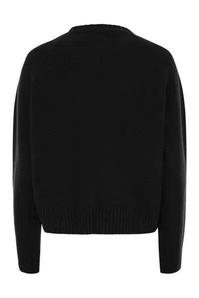 Weekend Max Mara Crewneck Knitted Jumper