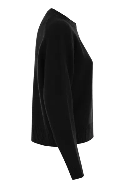 Weekend Max Mara Crewneck Knitted Jumper