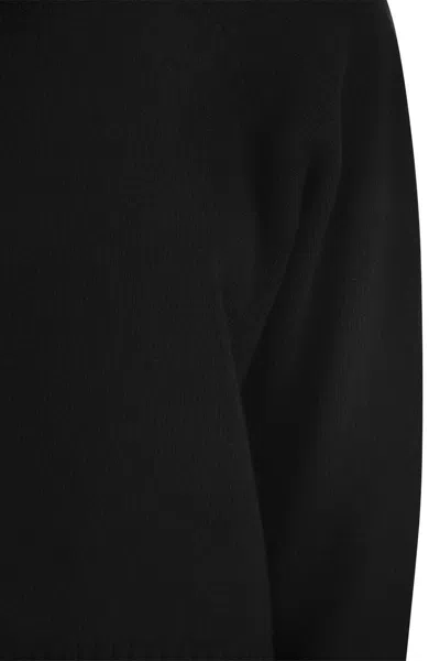 Weekend Max Mara Crewneck Knitted Jumper