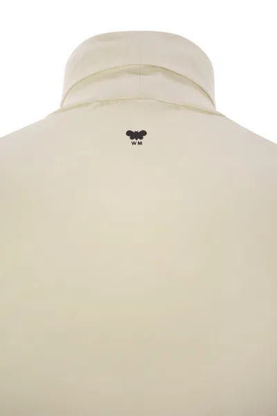 Weekend Max Mara Multif - Turtleneck T-shirt In Viscose Jersey