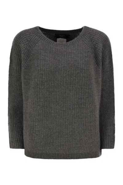 Weekend Max Mara Crewneck Long