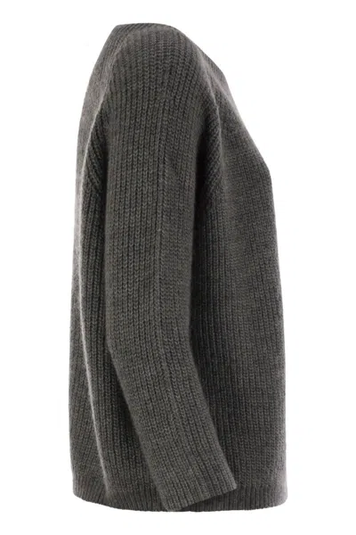 Weekend Max Mara Crewneck Long