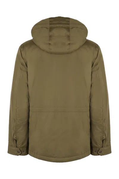 Woolrich Men's Field Hooded Parka