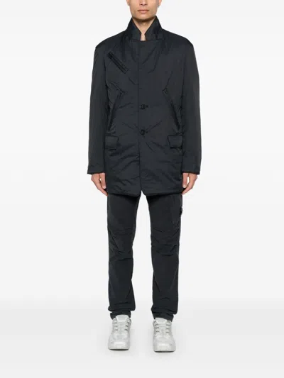 Y-3 Multi-pocket Padded Jacket