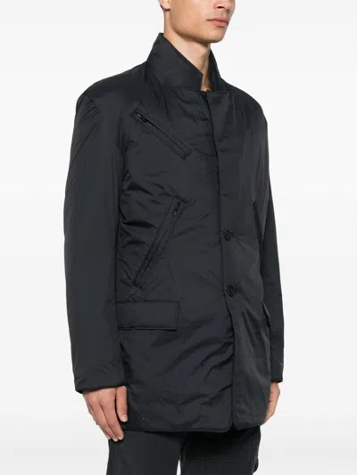Y-3 Multi-pocket Padded Jacket