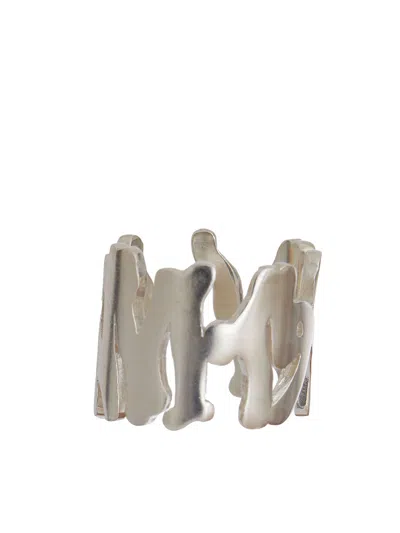 Magliano Anello In Argento