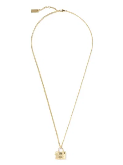 Marc Jacobs The Tote Bag Necklace