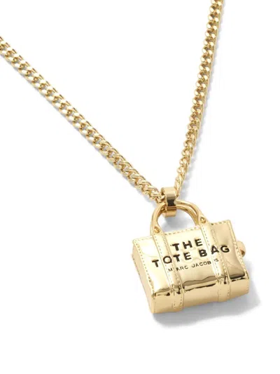 Marc Jacobs The Tote Bag Necklace