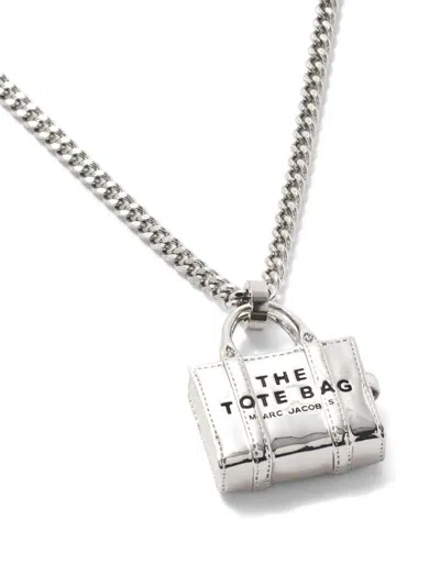 Marc Jacobs The Tote Bag Pendant Necklace