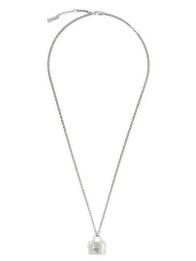 Marc Jacobs The Tote Bag Pendant Necklace