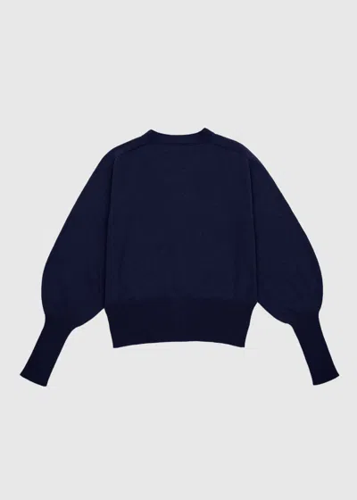 Malo Cardigan In Cashmere