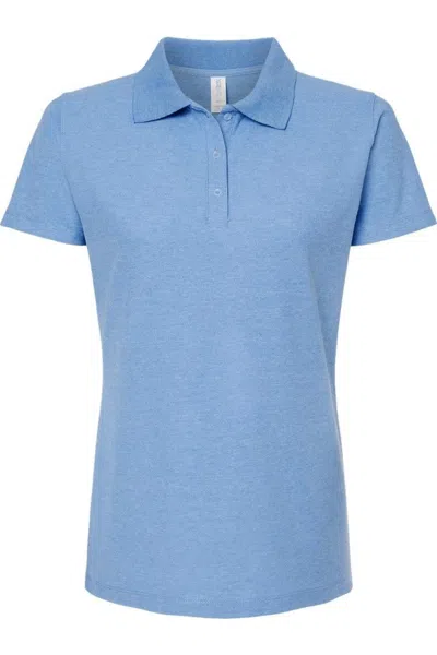 Tultex Women´s 50/50 Sport Polo In Multi