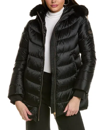 Gorski Apres-ski Jacket In Black