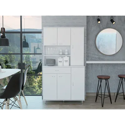 Streamdale Furniture Streamdale Della 90 Kitchen Pantry