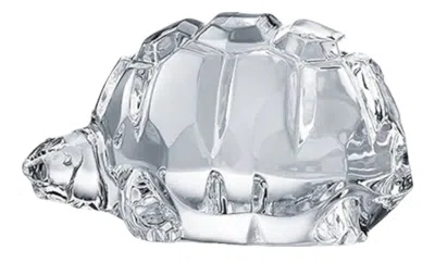 Baccarat 2810315 Crystal Heritage Turtle
