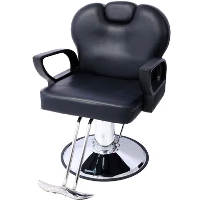 Streamdale Furniture Streamdale Artist Hand Hair Stylist All Purpose Barber Chair For Barbershop Salon Chair