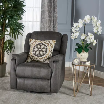 Streamdale Furniture Streamdale Plush And Contemporary Recliner Comfort