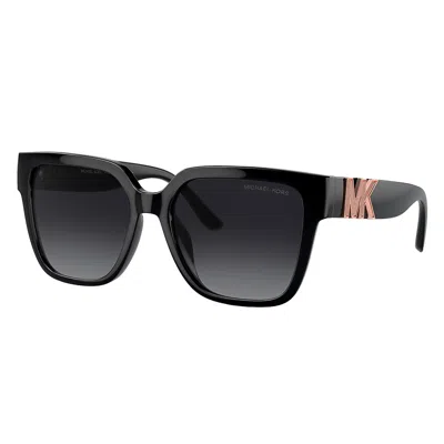Michael Kors Woman Sunglass Mk2170u Karlie In Black