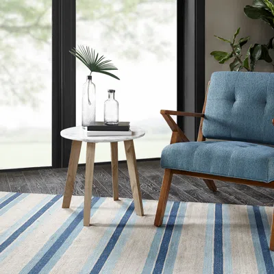 Streamdale Furniture Streamdale Milo End Table With 4 Legs