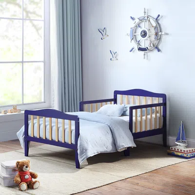 Streamdale Furniture Streamdale Twain Toddler Bed Natural