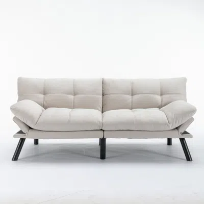 Streamdale Furniture Streamdale Velvet Sofa Bed