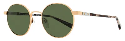 Shinola Round-frame Sunglasses In Multi