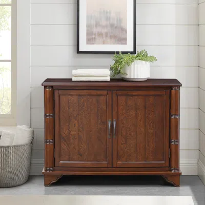 Streamdale Furniture Streamdale Versatile Retro Console Table With Four Color Options
