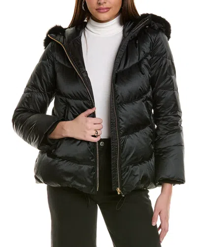 Gorski Apres-ski Jacket In Black