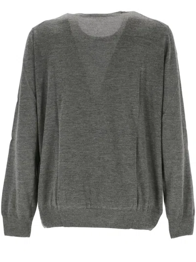 Gran Sasso Sweater In Multicolor