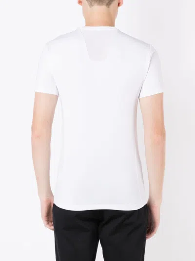 Ea7 In White
