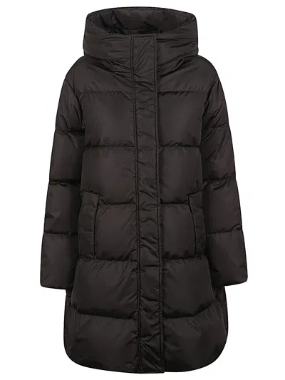 LEMPELIUS LEMPELIUS HOODED PADDED JACKET 