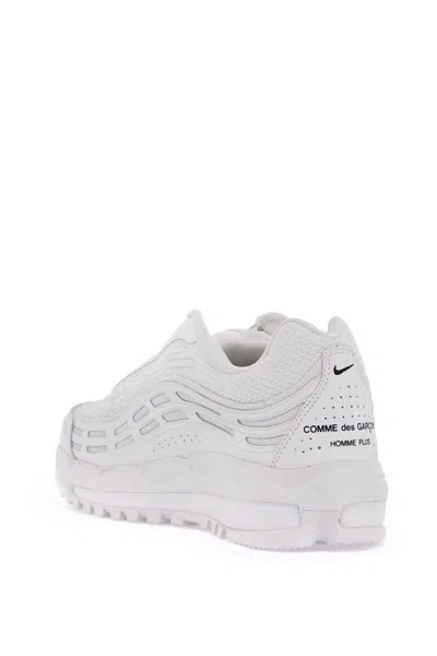 Shop Comme Des Garçons Homme Deux "comme Des Garçons Homme Plus X Nike Air Max In White