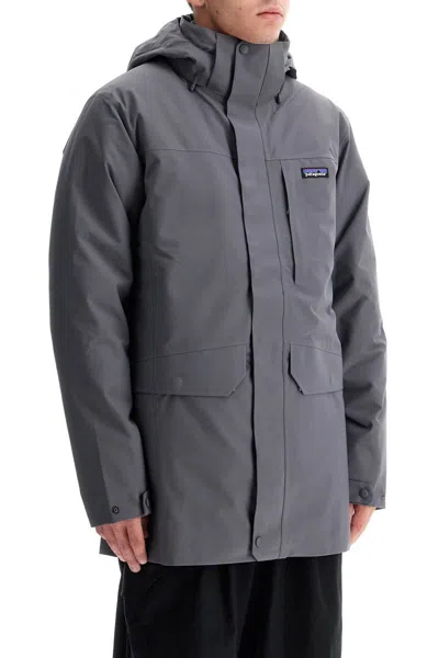 Shop Patagonia Pass\n\ntrespass Men's In Grey